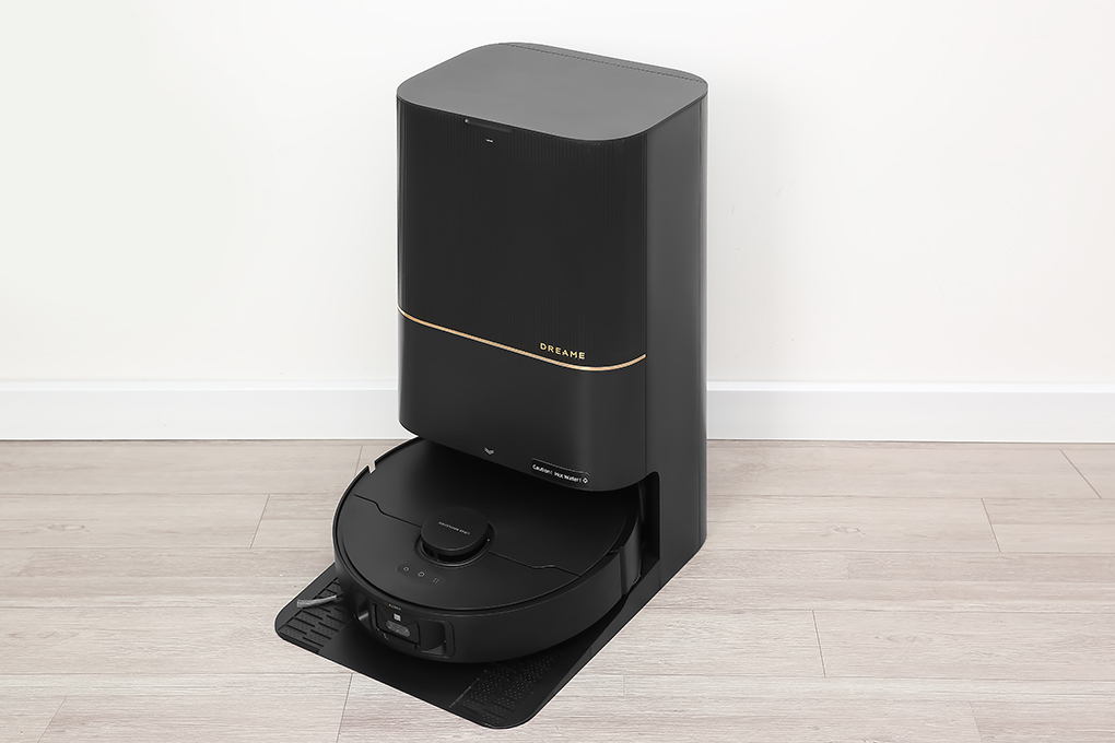 Robot hút bụi lau nhà Dreame X40 Ultra