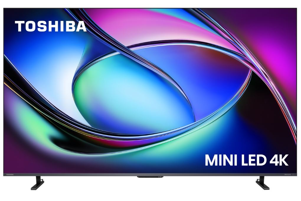 Smart Tivi Mini LED Toshiba AI 4K 65 inch 65Z670RP