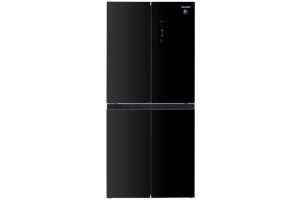 Tủ lạnh Sharp Inverter 466 lít SJ-FXP560VG-BK