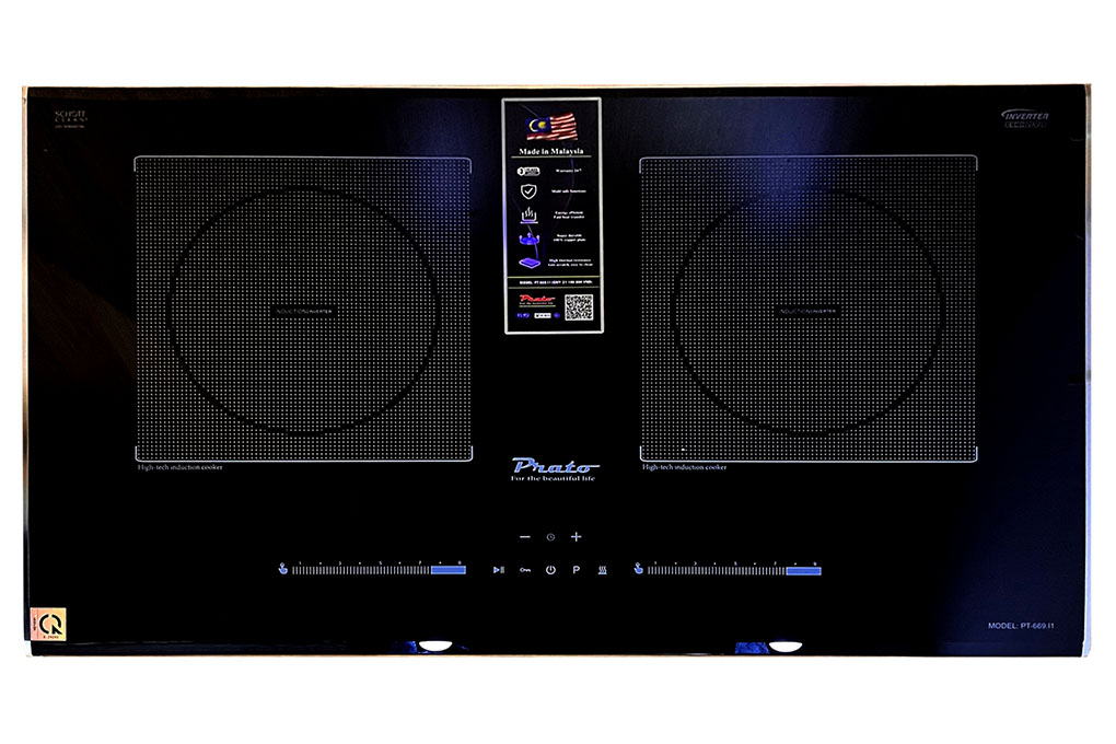 Bếp từ Prato PT 669.I1
