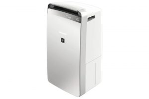 Máy lọc không khí và hút ẩm Sharp DW J20FV W