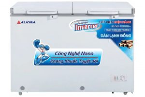 Tủ đông Alaska inverter 210 lít FCA 3600CI