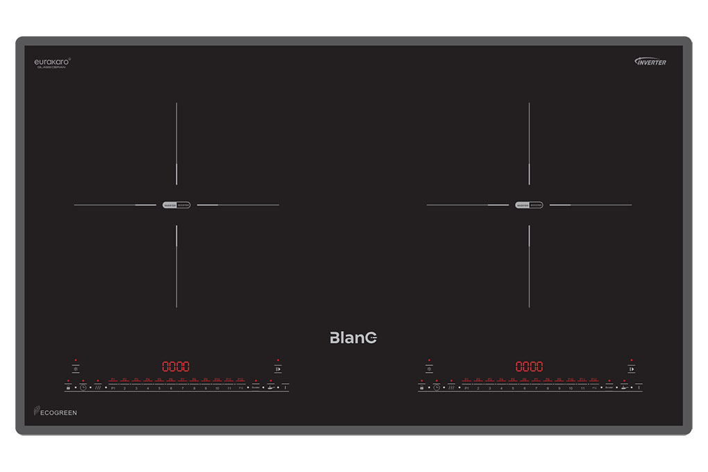 Bếp từ đôi Blanc BA 569DI