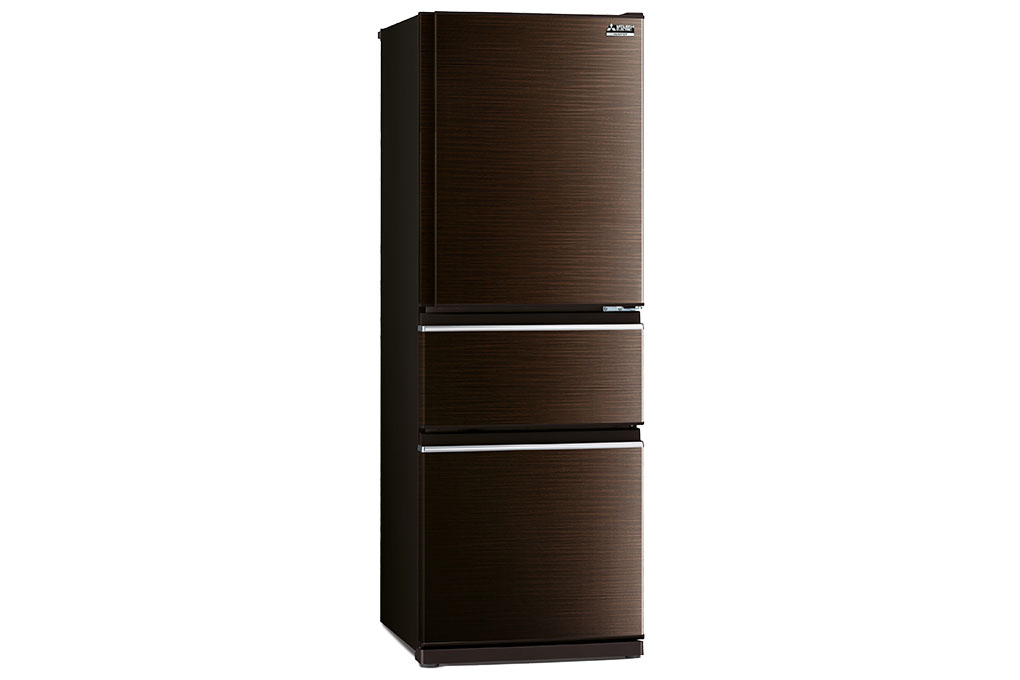 Tủ lạnh Mitsubishi Electric Inverter 330 lít MR CX41ER BRW V