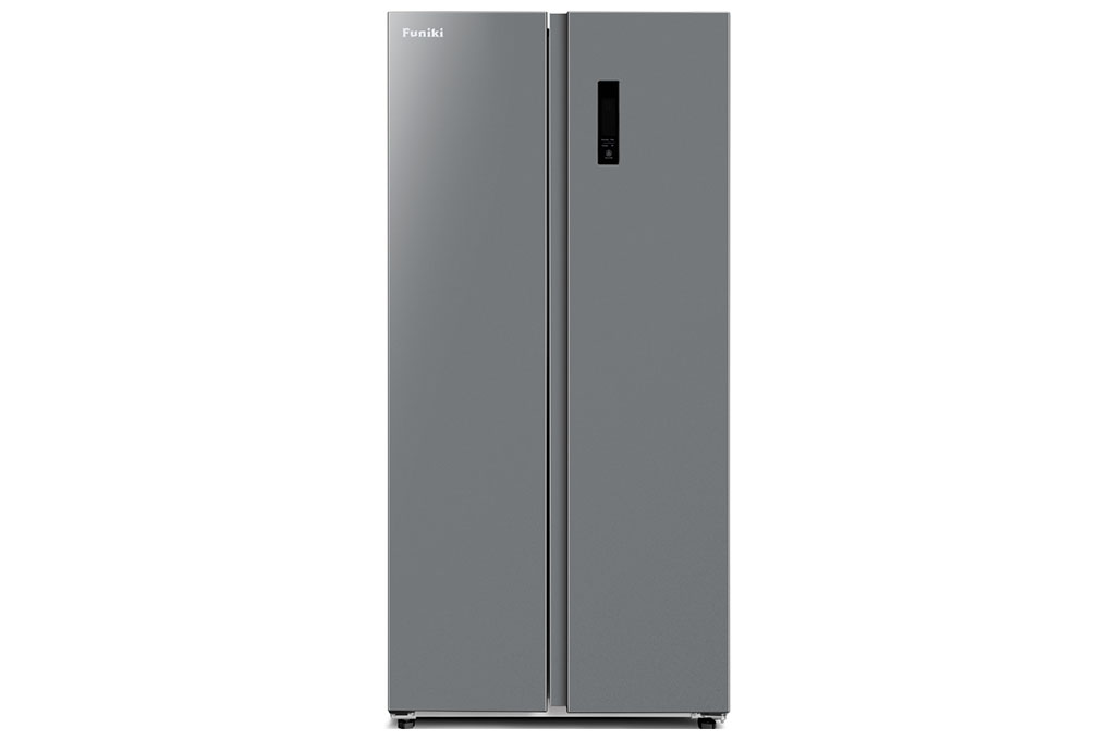 Tủ lạnh Funiki Side by Side 535 lít HR SS8535SDG