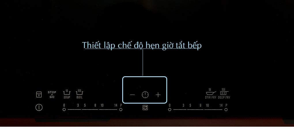 Bếp từ đôi Electrolux EHI7280BA Bếp từ đôi Electrolux EHI7280BA