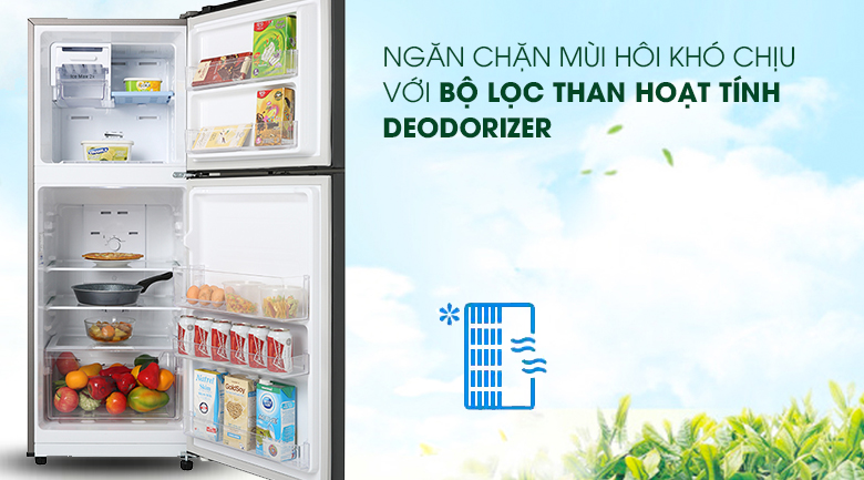 Tủ lạnh Samsung Inverter 208 lít RT20HAR8DBU Tủ lạnh Samsung Inverter 208 lít RT20HAR8DBU
