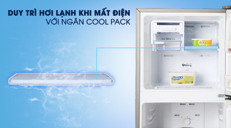 Tủ lạnh Samsung Inverter 208 lít RT20HAR8DBU Tủ lạnh Samsung Inverter 208 lít RT20HAR8DBU