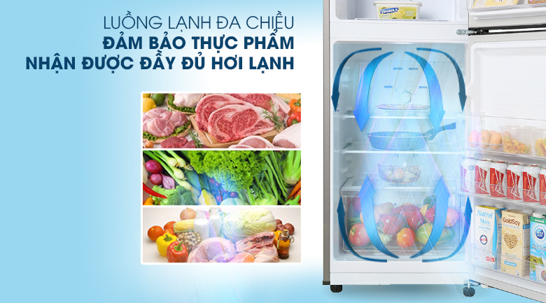 Tủ lạnh Samsung Inverter 208 lít RT20HAR8DBU Tủ lạnh Samsung Inverter 208 lít RT20HAR8DBU