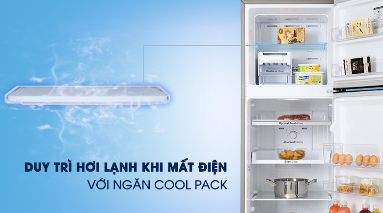 Tủ lạnh Samsung Inverter 256 lít RT25M4032BU Tủ lạnh Samsung Inverter 256 lít RT25M4032BU
