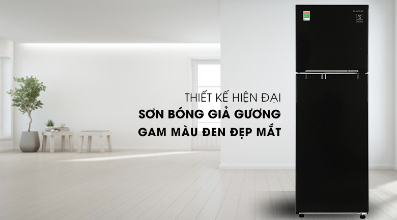 Tủ lạnh Samsung Inverter 256 lít RT25M4032BU Tủ lạnh Samsung Inverter 256 lít RT25M4032BU