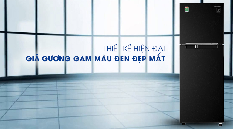 Tủ lạnh Samsung Inverter 236 lít RT22M4032BU Tủ lạnh Samsung Inverter 236 lít RT22M4032BU
