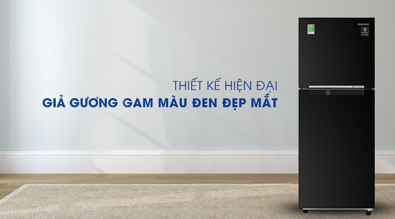 Tủ lạnh Samsung Inverter 208 lít RT20HAR8DBU Tủ lạnh Samsung Inverter 208 lít RT20HAR8DBU