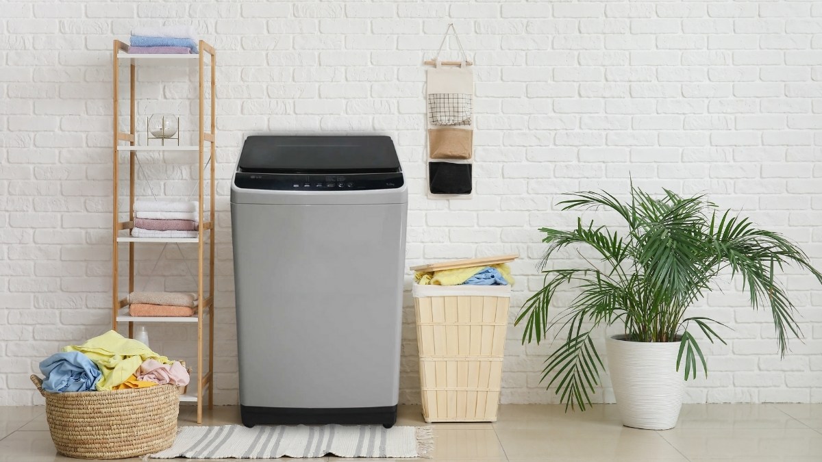 Máy giặt LG 9 Kg T2109NT1G