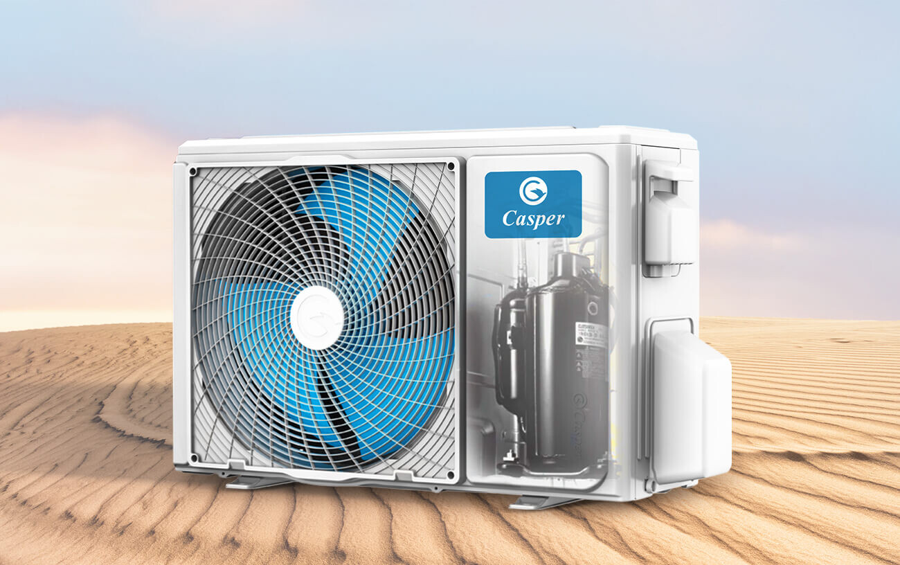 Điều hòa Casper inverter 12000BTU TC-12IS36
