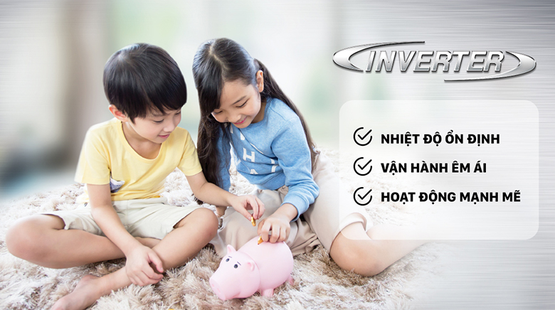 Điều hòa Daikin Inverter 12000BTU FTKB35YVMV