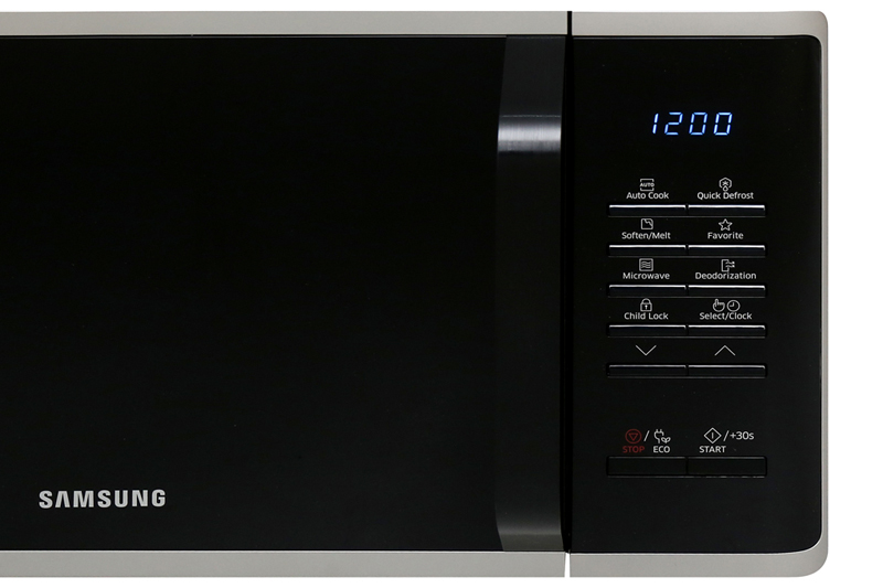 Lò vi sóng Samsung 23 lít MS23K3513AS