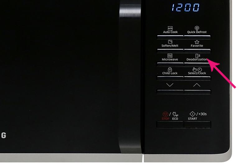 Lò vi sóng Samsung 23 lít MS23K3513AS