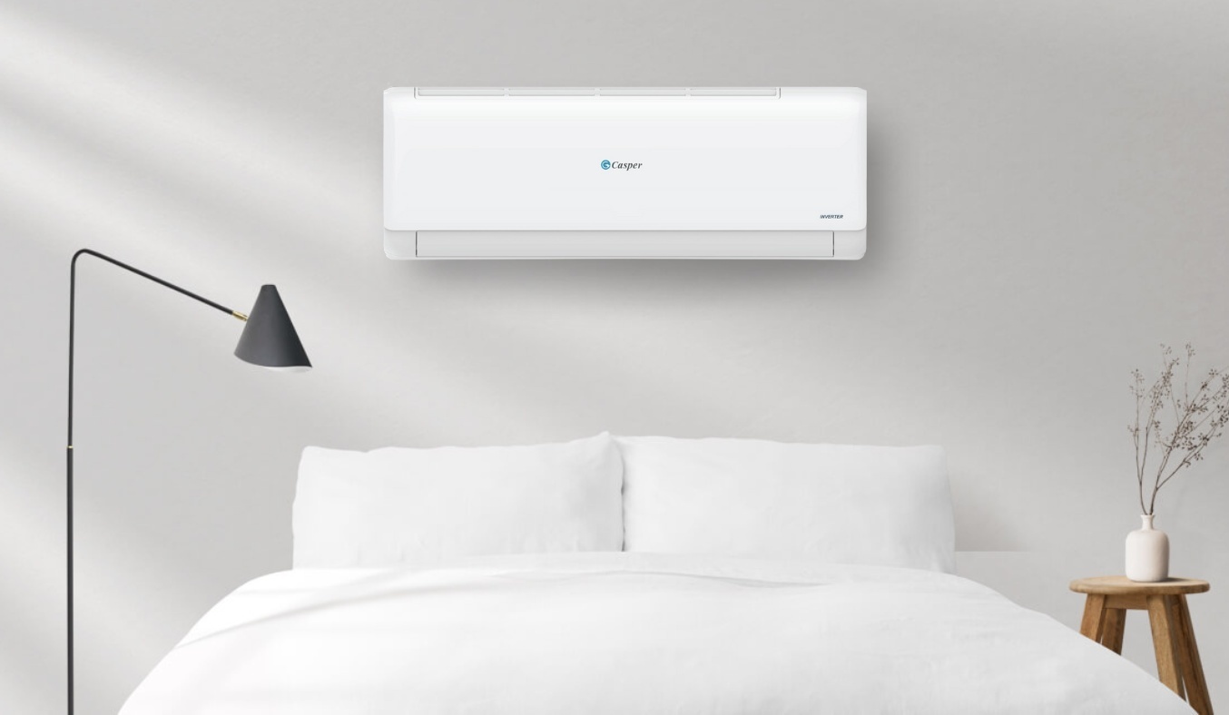 Điều hòa Casper inverter 9000BTU TC-09IS36