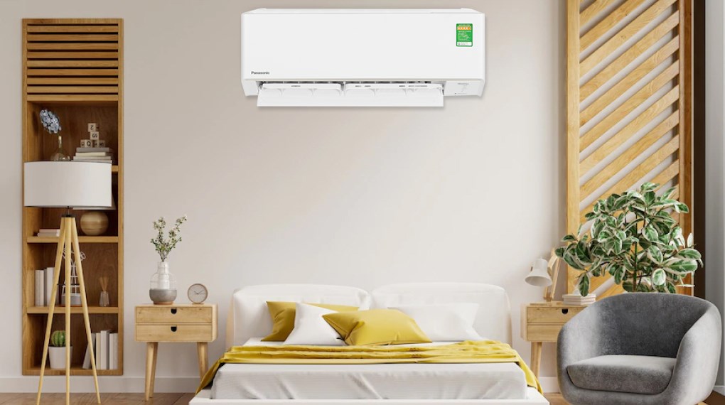 Máy lạnh Panasonic Inverter 1.5 HP CU/CS-YZ12AKH-8