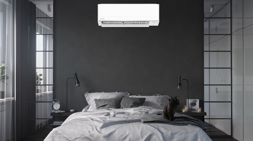 Máy lạnh Panasonic Inverter 2 HP CU/CS-YZ18AKH-8