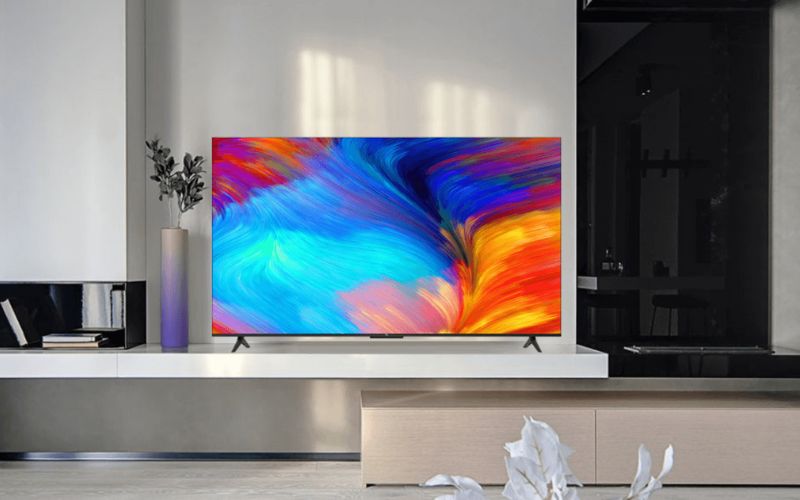 Google Tivi TCL 4K 43 inch 43P638 Google Tivi TCL 4K 43 inch 43P638