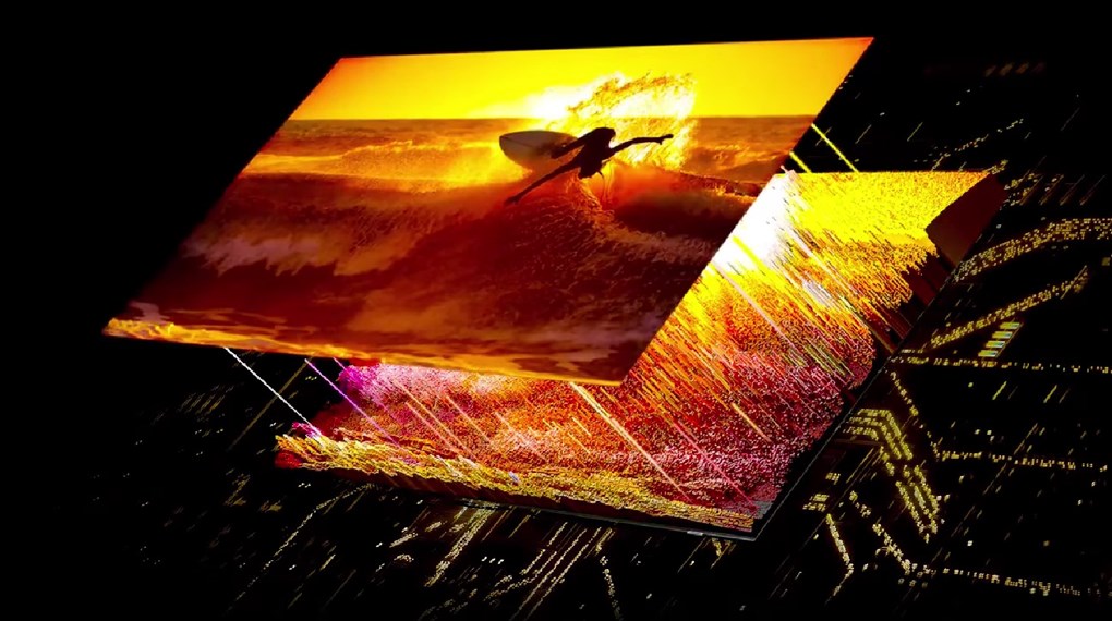 Hình ảnh - Smart Tivi Neo QLED Samsung 4K 65 inch QA65QN85D