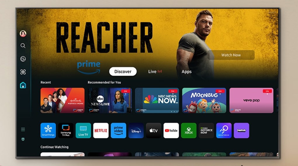 HĐH - Smart Tivi Neo QLED Samsung 4K 65 inch QA65QN85D