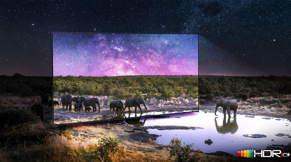 Smart Tivi Neo QLED Samsung 4K 75 inch QA75QN90D - Neo Quantum HDR+ Smart Tivi Neo QLED Samsung 4K 75 inch QA75QN90D - Neo Quantum HDR+
