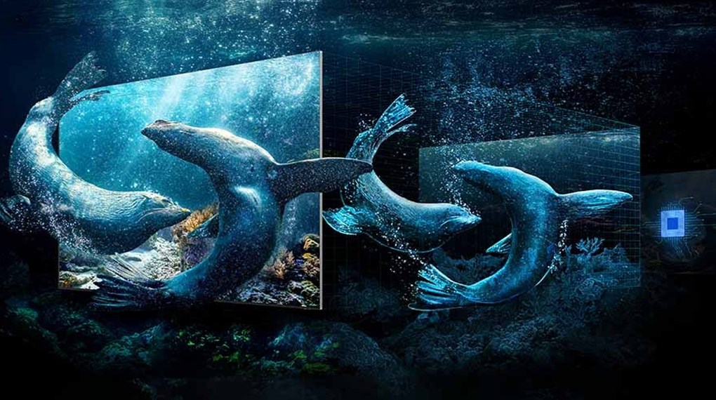 Smart Tivi Neo QLED Samsung 4K 75 inch QA75QN90D - Real Depth Enhancer Pro Smart Tivi Neo QLED Samsung 4K 75 inch QA75QN90D - Real Depth Enhancer Pro