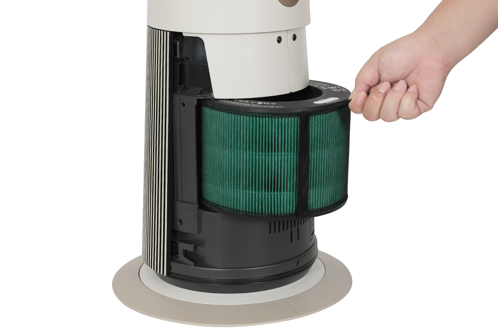 Máy lọc không khí LG PuriCare AeroTower Hit FS15GPBK0.ABAE 40W - Bộ lọc Máy lọc không khí LG PuriCare AeroTower Hit FS15GPBK0.ABAE 40W - Bộ lọc