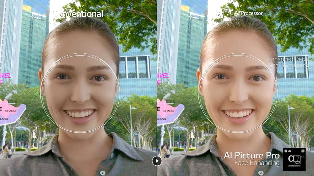 Tối ưu hóa chất lượng hình ảnh với AI Picture Pro