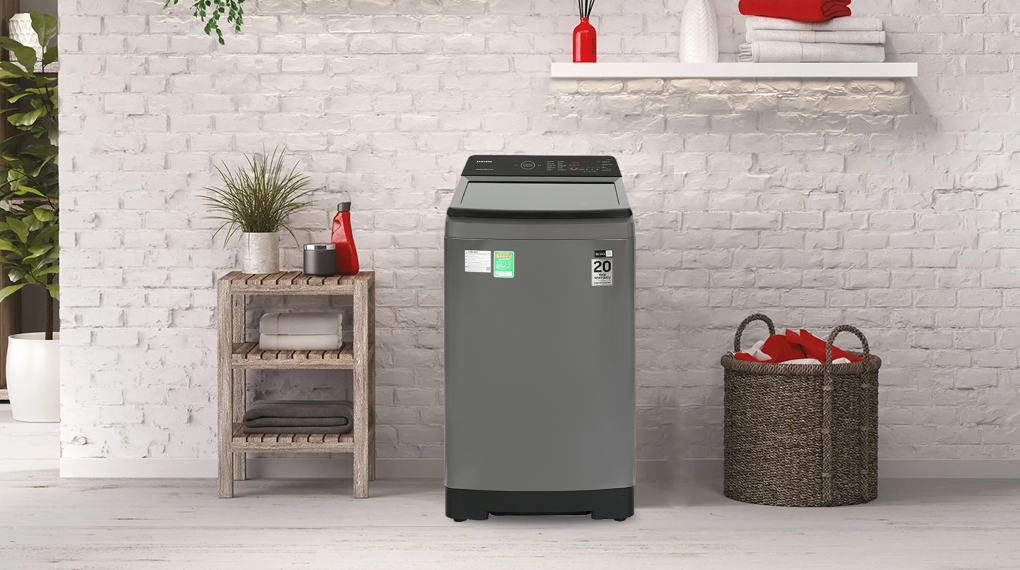Máy giặt Samsung Inverter 9.5 kg WA95CG4545BDSV - Tổng quan Máy giặt Samsung Inverter 9.5 kg WA95CG4545BDSV - Tổng quan