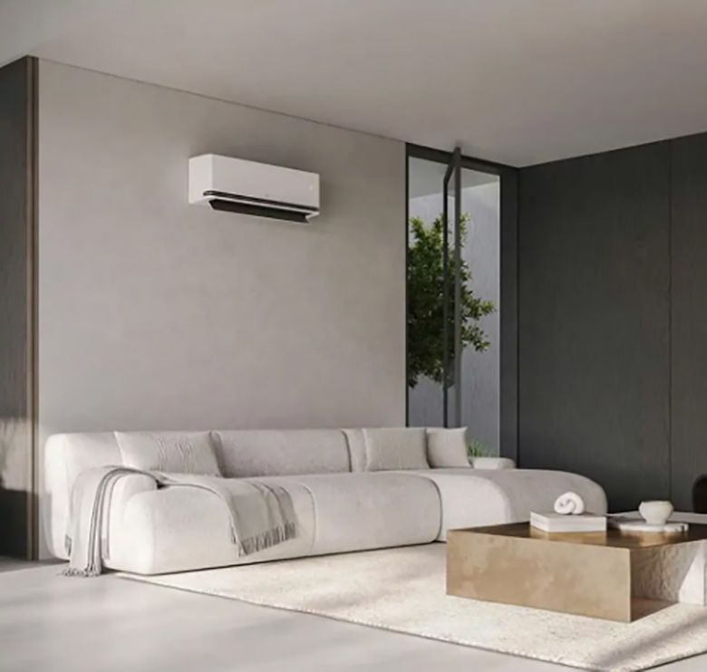 Điều hòa LG 2 chiều Inverter 24.000BTU IDH24M1 - Thiết kế hiện đại, dễ sử dụng
