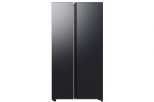 Tủ lạnh Samsung Inverter 655 lít Side By Side RS70F65Q3FSV