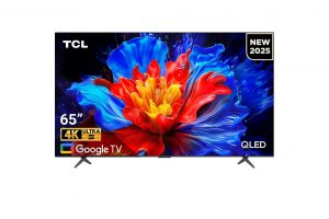 Google Tivi TCL QLED 4K 65 inch 65P8K