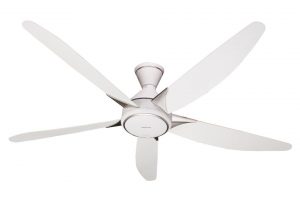 Quạt trần Panasonic 5 cánh F-60GDS-W 40W