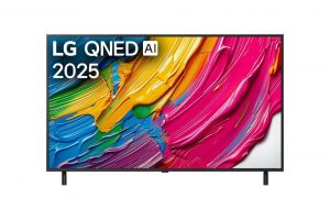 Smart Tivi LG QNED AI 4K 55 inch 55QNED80ASA