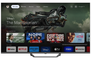 Google Tivi QLED Aqua 4K 50 inch AQT50S80EUX