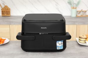Nồi chiên không dầu Philips NA150/00 7.1 lít