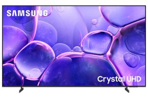 Smart Tivi Crystal UHD Samsung 4K 43 inch UA43U8550F