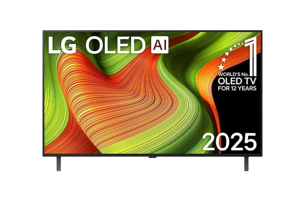 Smart Tivi LG OLED AI 4K 48 inch OLED48B5PSA