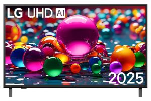 Smart Tivi LG UHD AI 4K 65 inch 65UA841CPSA