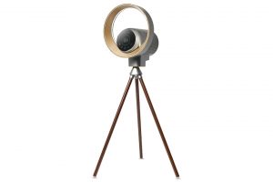 Quạt lọc không khí và khử khuẩn U ULTTY BB Grey