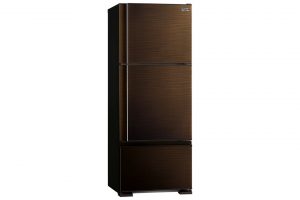 Tủ lạnh Mitsubishi Electric Inverter 414 lít MR V50ER BRW V