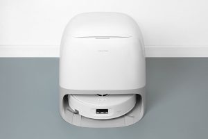 Robot hút bụi Roborock Qrevo Curv 2 Flow